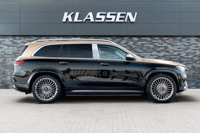 MERCEDES-BENZ
GLS KLASSEN OPTIMUM LIMITED EDITION 1 OF 21
