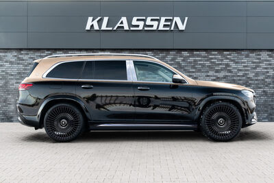 MERCEDES-BENZ
GLS 600 MAYBACH / FOR SALE BY KLASSEN