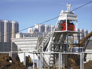 Ny SEMIX Compact 30 SEMIX COMPACT CONCRETE BATCHING PLANTS 30m³/h