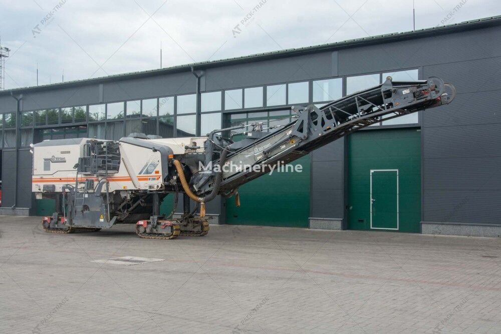 Wirtgen W200i asfaltfräs