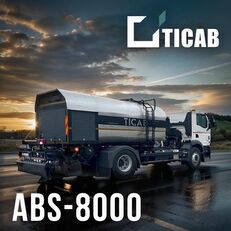 ny Ticab BS-200, BS-500, BS-1000,8000 asfaltspridare