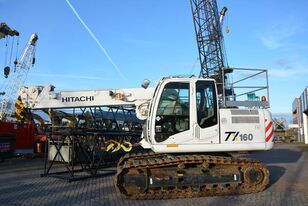 Hitachi TX 160 16 tons crane bandgående kran