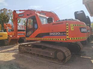 Doosan DH220 bandgrävare