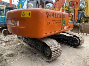 HITACHI used high quality ZX70 excavator for sale bandgrävare till 