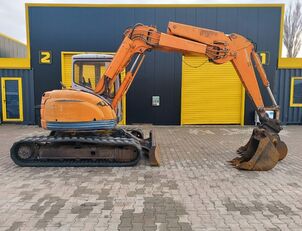 Hitachi EX75UR 7500 кг bandgrävare