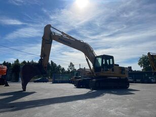 Komatsu PC210LC-8 bandgrävare