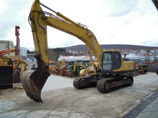 Komatsu PC340 bandgrävare