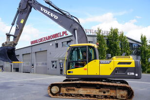 Volvo Crawler excavator EC220 DL  bandgrävare
