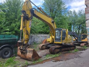 Volvo EC 290B LC bandgrävare