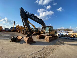 Volvo EC220DL bandgrävare