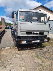 Tigarbo  på chassin KAMAZ 53229 betongbil