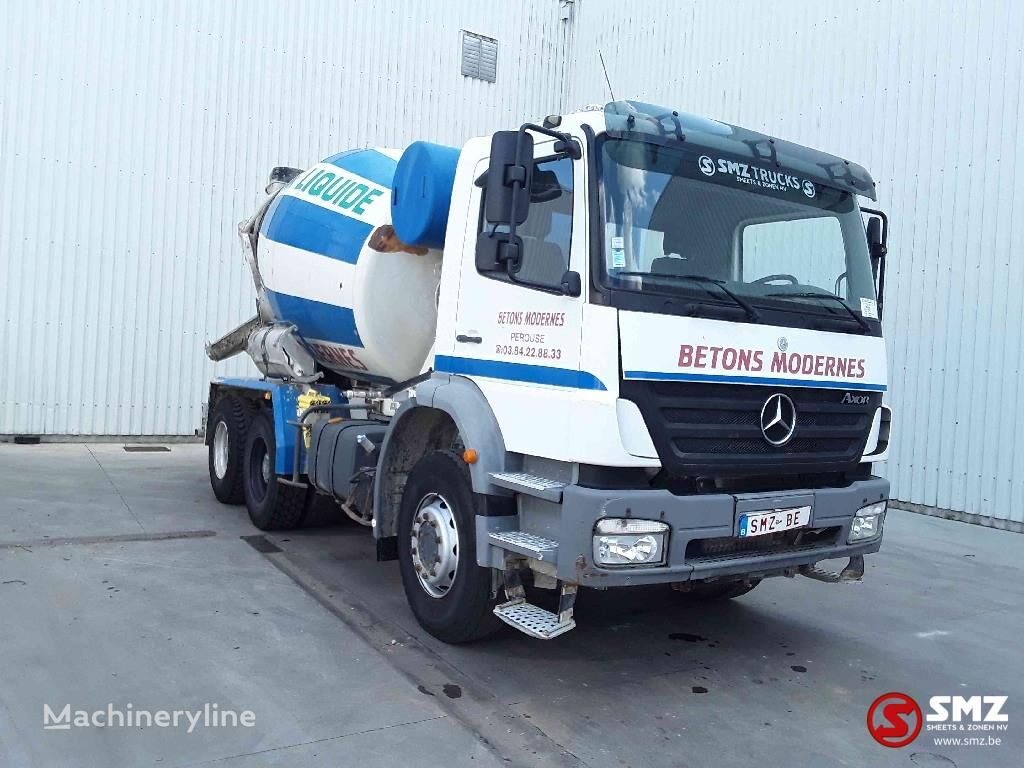 Mercedes-Benz Axor 2640 betongbil