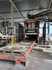 Mustafa Yontar KPM.36-M betongblock maskin
