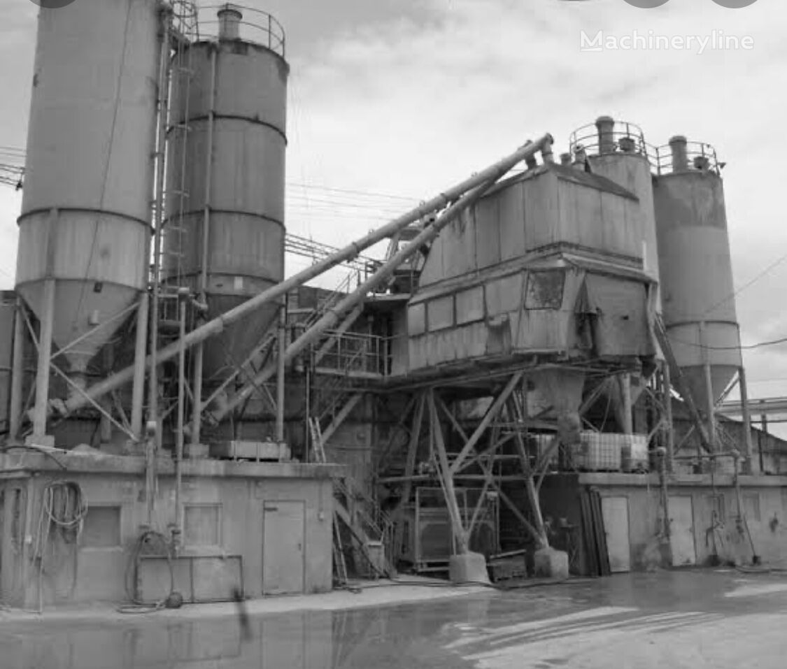Elba betongfabrik