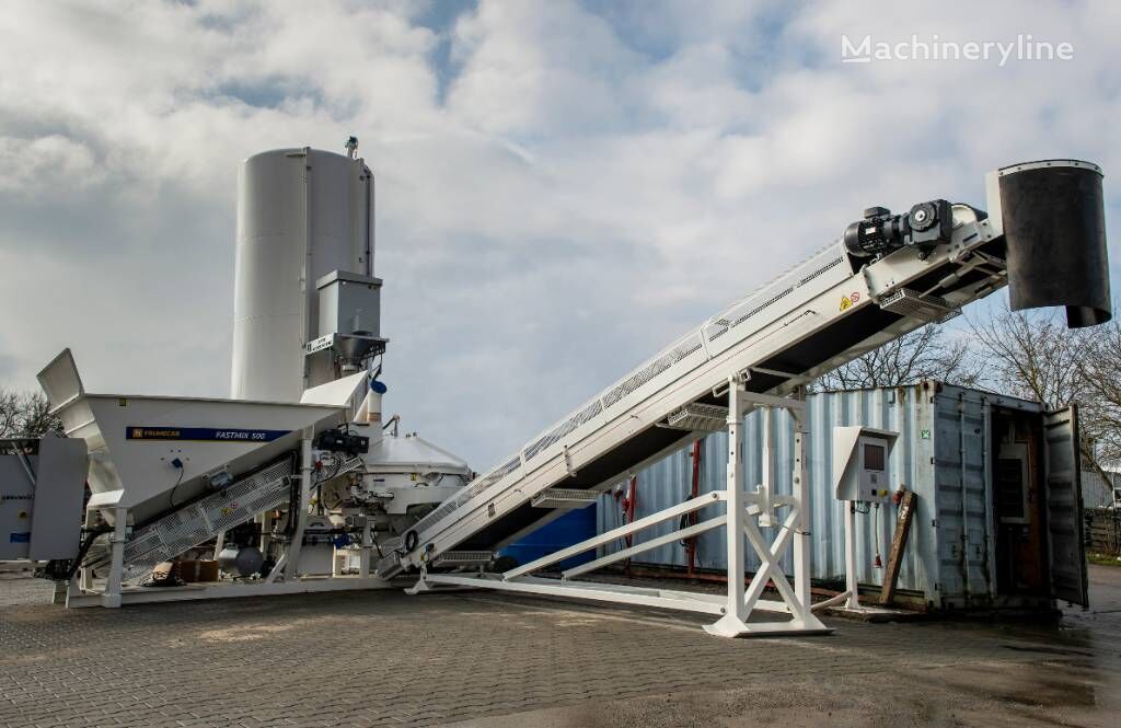 ny Frumecar Fastmix * DIE BETONTANKSTELLE * betongfabrik