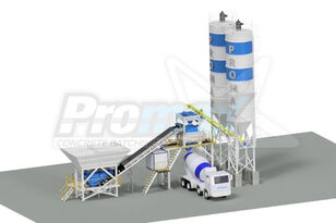 ny PROMAX Compact Concrete Batching Plant C100-TWN PLUS (100m³/h) betongfabrik