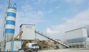 ny SEMIX Stationary 160 SEMIX STATIONARY CONCRETE BATCHING PLANTS 160m³/h betongfabrik