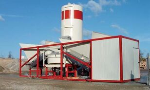 ny SUMAB K-20 (20m3/h) mobile concrete plant betongfabrik