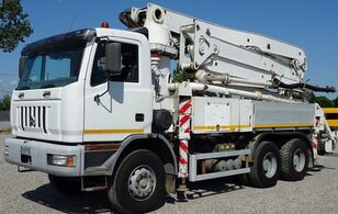 ASTRA HD7, Putzmeister 28m, Euro 5 betongpump