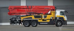 ny PUTZMEISTER BSF 36.4 betongpump