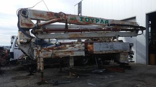 SCHWING 31m. FOR SPARE PARTS betongpump