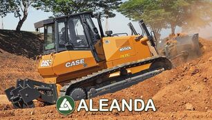 ny Case 1650 L bulldozer