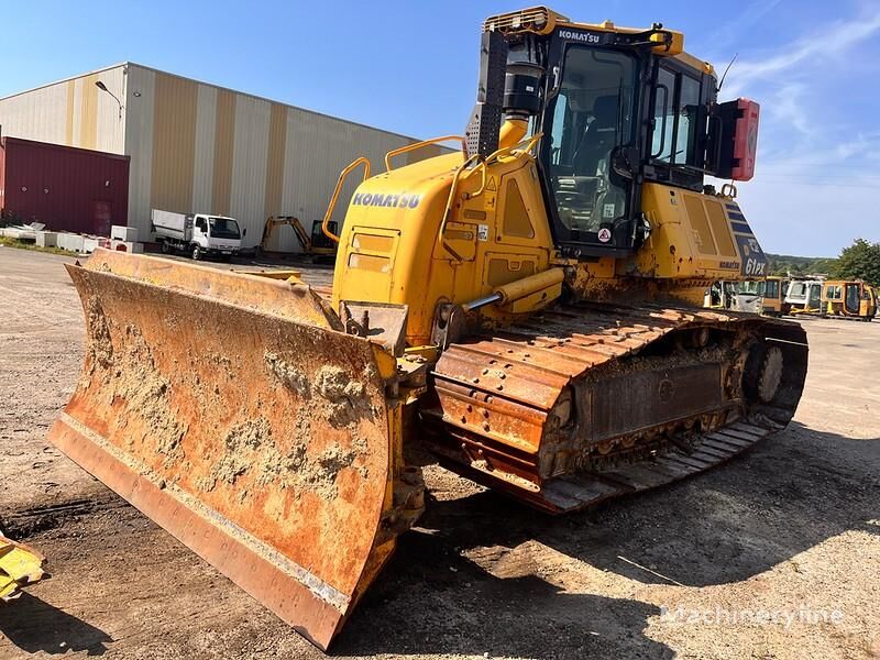 Komatsu D61PX-24 bulldozer