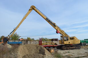 Priestman VC2 grävmaskin med släpskopa