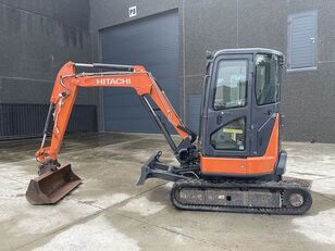 Hitachi ZX 33 U - 5A minigrävare till salu bild 2 Hitachi ZX 33 U - 5A minigrävare bild 2