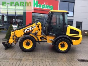 JCB tm220 minigrävare