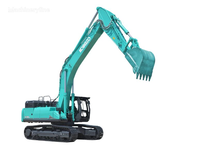 ny Kobelco SK530LC-11 minigrävare