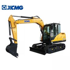XCMG XE75DA minigrävare
