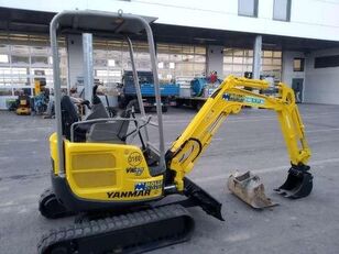 YANMAR VIO17 minigrävare