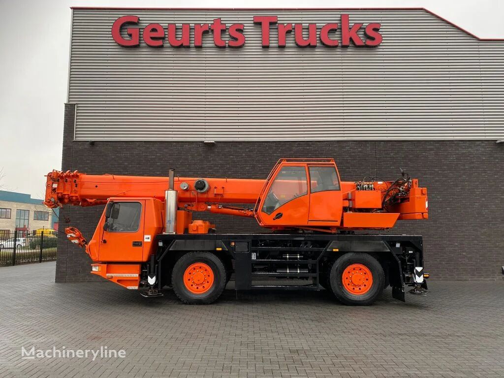 Grove GMK 2035 E + JIB KRAAN/KRAN/CRANE/GRUA mobilkran