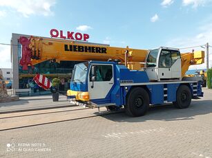 LIEBHERR LTM 1040-2.1 mobilkran