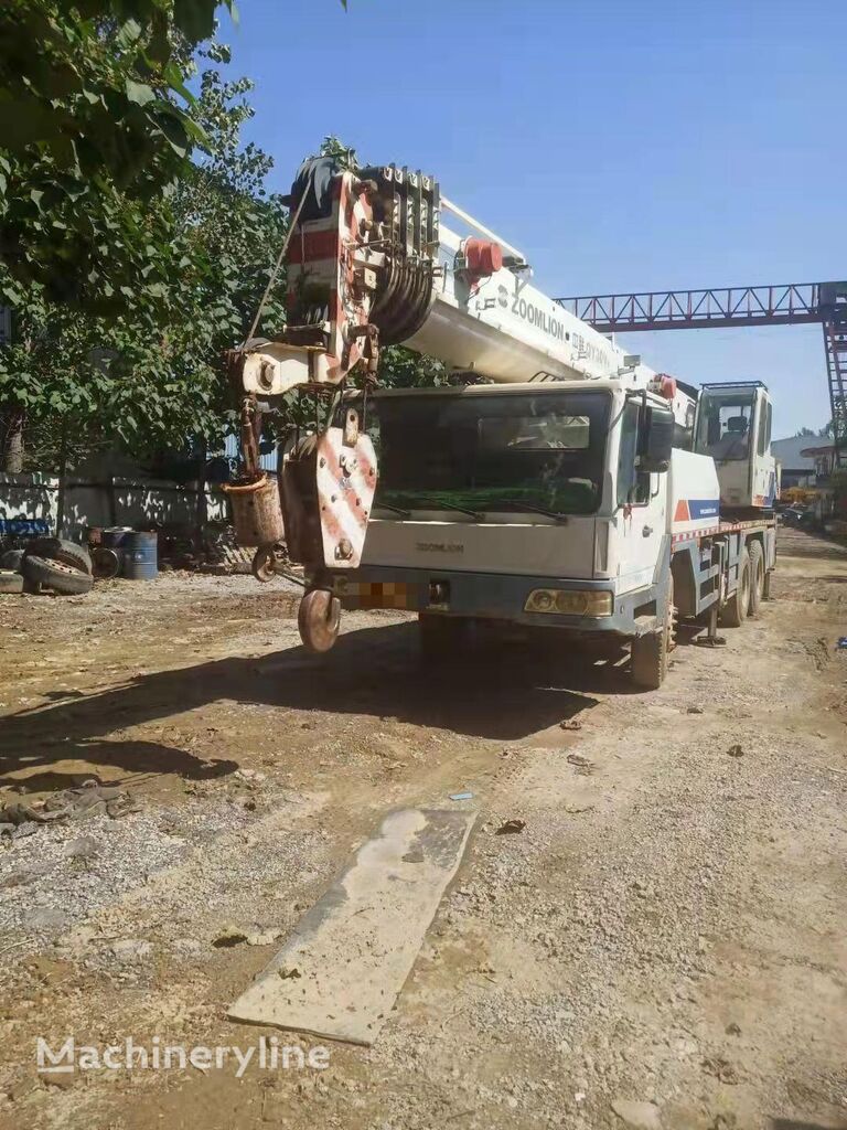 ZOOMLION QY30V 30TON mobilkran