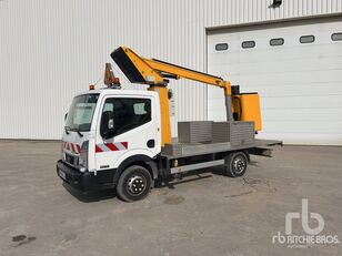 Nissan CABSTAR NT 400 2015 Time ETL30 9 m on 4x2 Cami skylift