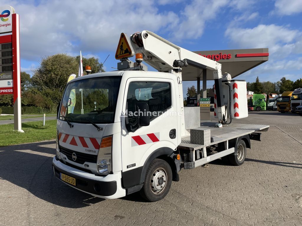 Nissan Cabstar 35.11 Versalift Hoogwerker skylift