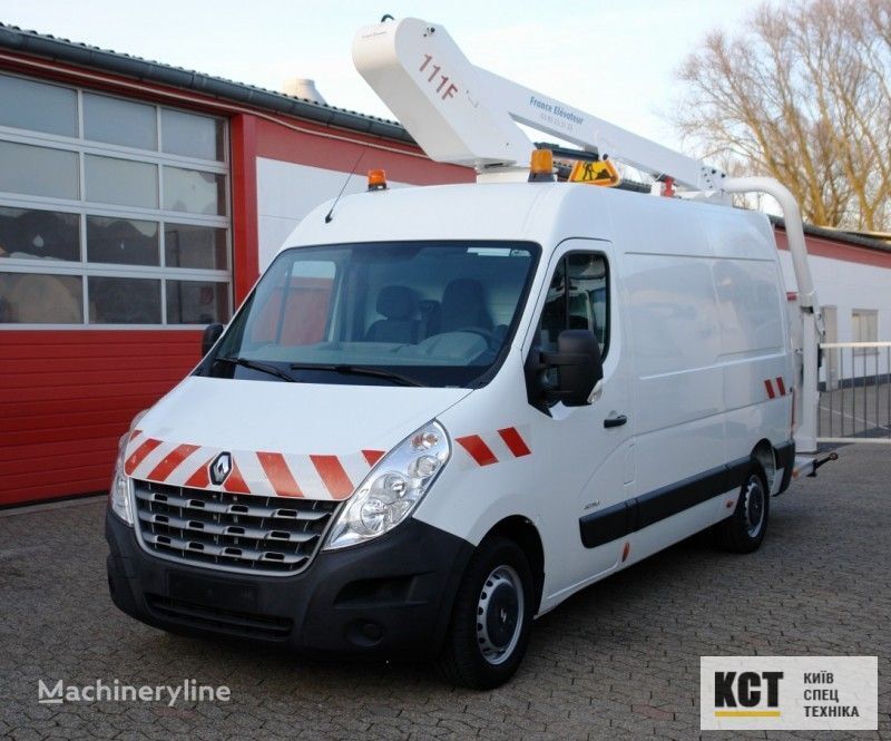 Renault Master 125dCi  skylift