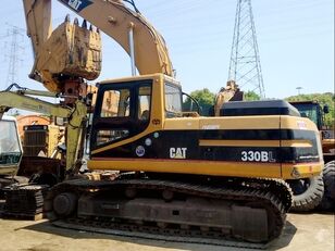 CATERPILLAR 330BL spindelgrävare