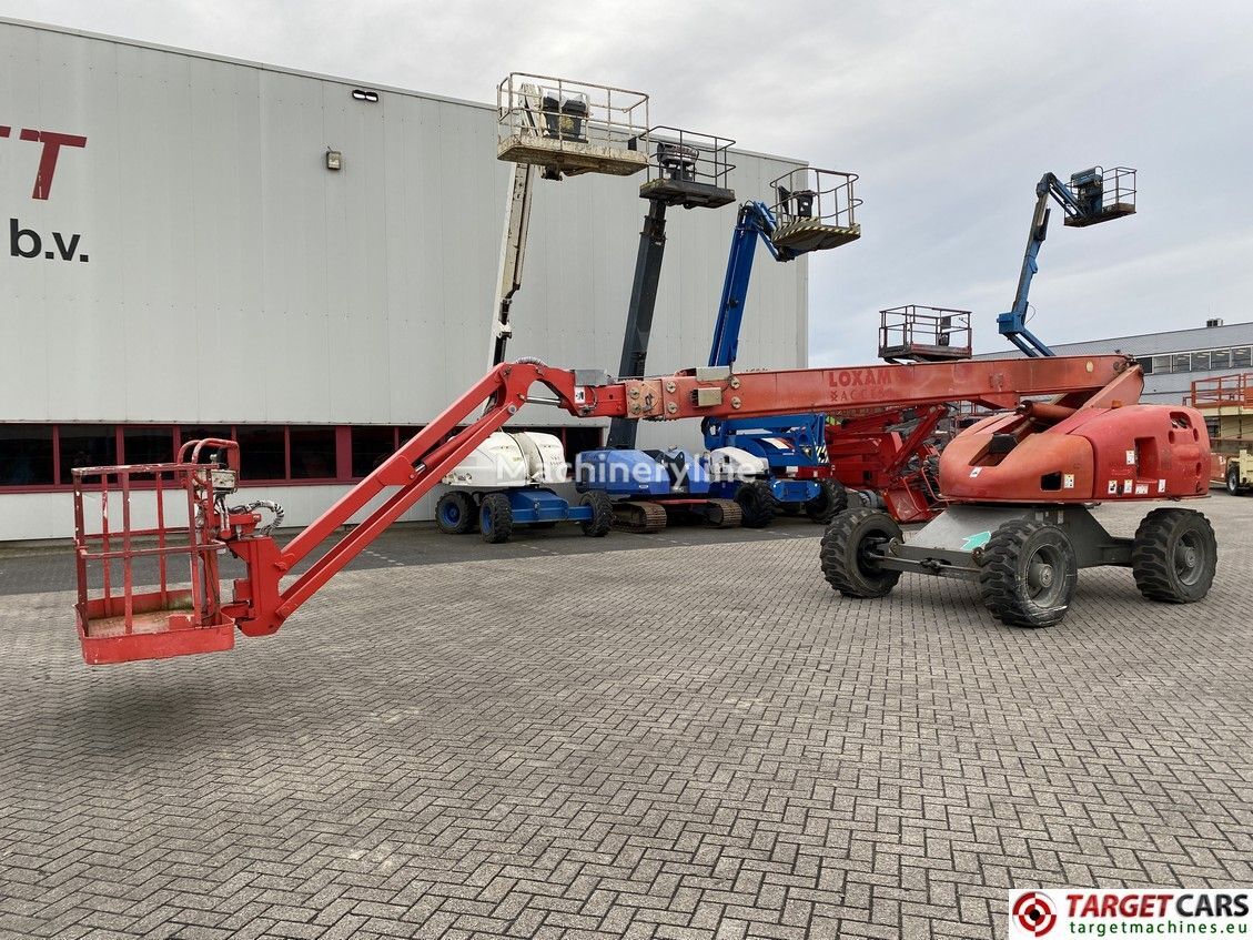 Haulotte H23TPX 4x4 TELESCOPIC BOOM WORK LIFT W/JIB 2260CM 2008 6043HRS teleskopbomlift