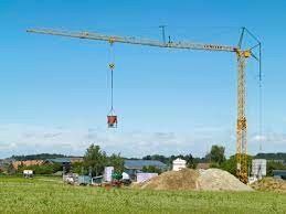 Liebherr 34K tornkran
