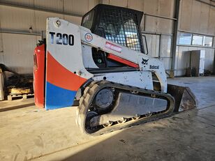 Bobcat T200 traktorgrävare
