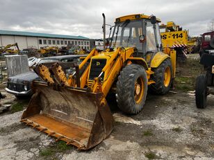 JCB 4CX traktorgrävare