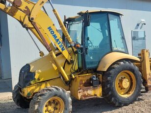 Komatsu WB93R-2 traktorgrävare