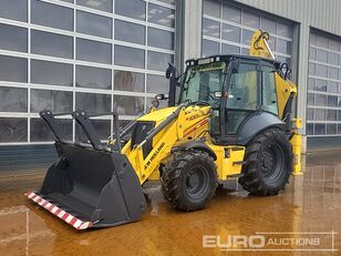 ny New Holland B100D TC traktorgrävare