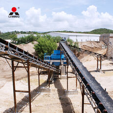ny Liming Rubber Conveyor Belt For Sand/Mine/Stone Crusher And Coal bandtransportör