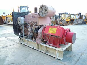 ABN 240kW dieselgenerator