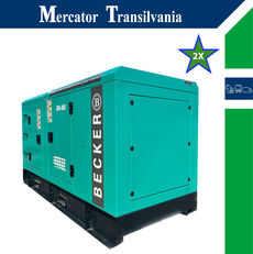 ny Becker BDG-80S - 80 kVA / 64 KW, 2 buc dieselgenerator