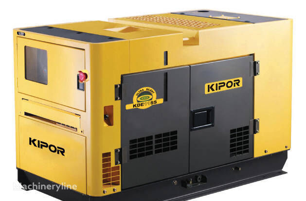 Kipor dieselgenerator